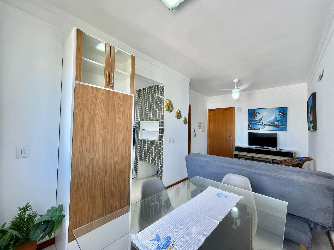 Apartamento à venda no Zona Nova: 