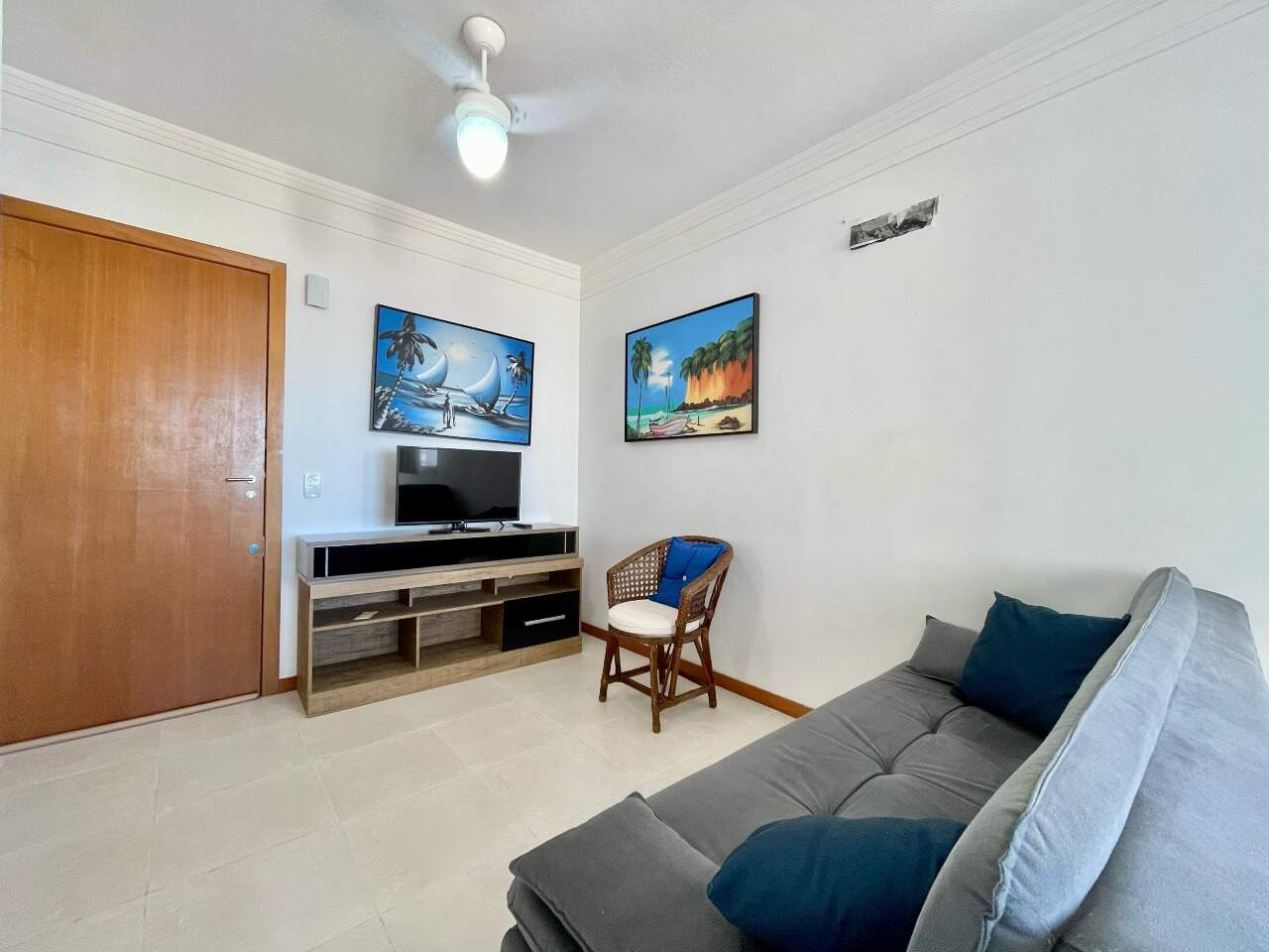 Apartamento à venda no Zona Nova: 