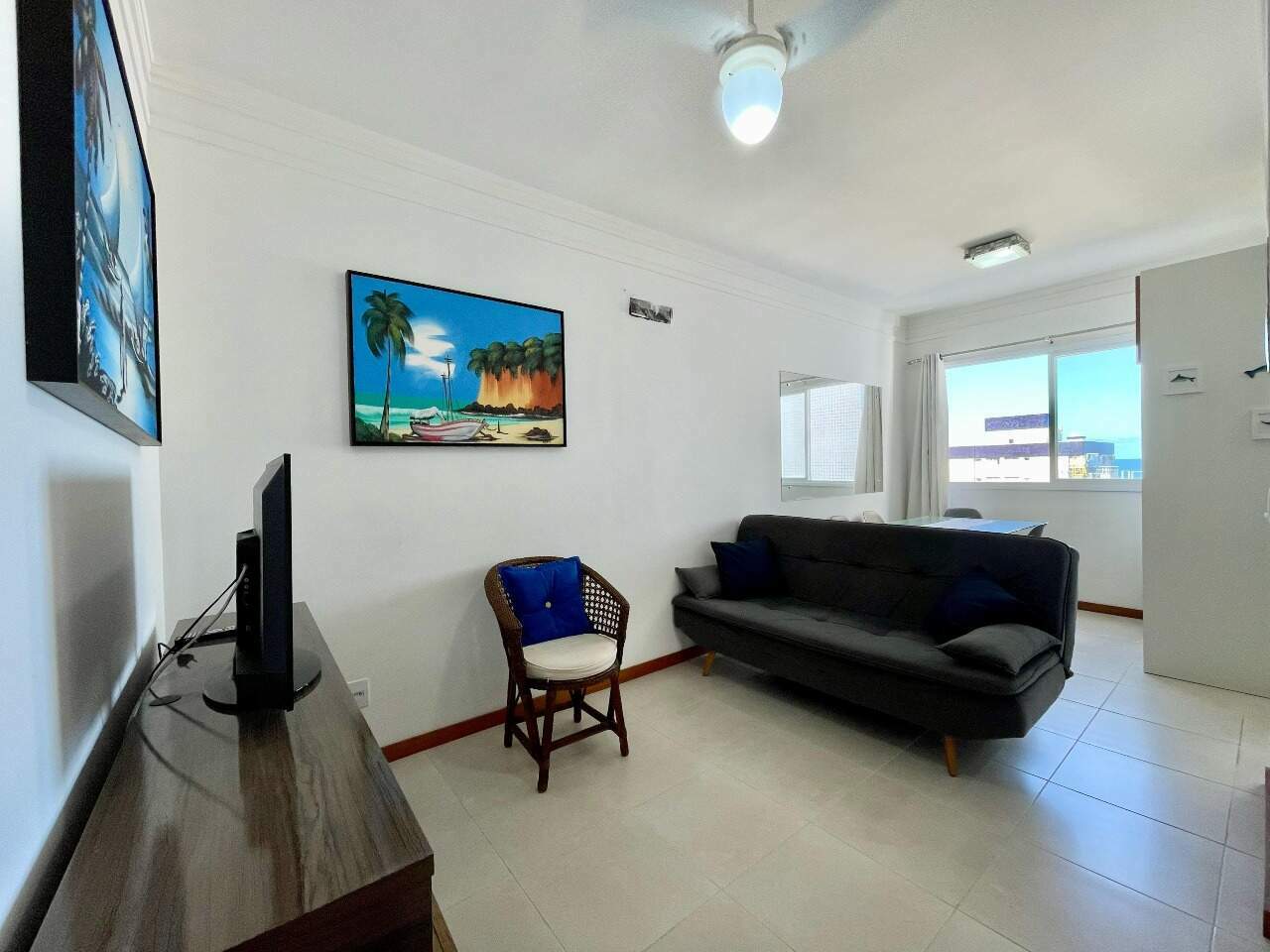Apartamento à venda no Zona Nova: 