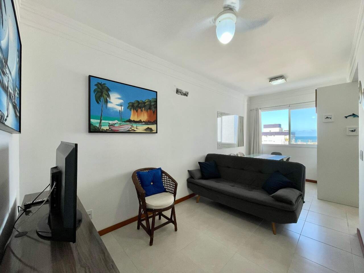 Apartamento à venda no Zona Nova: 