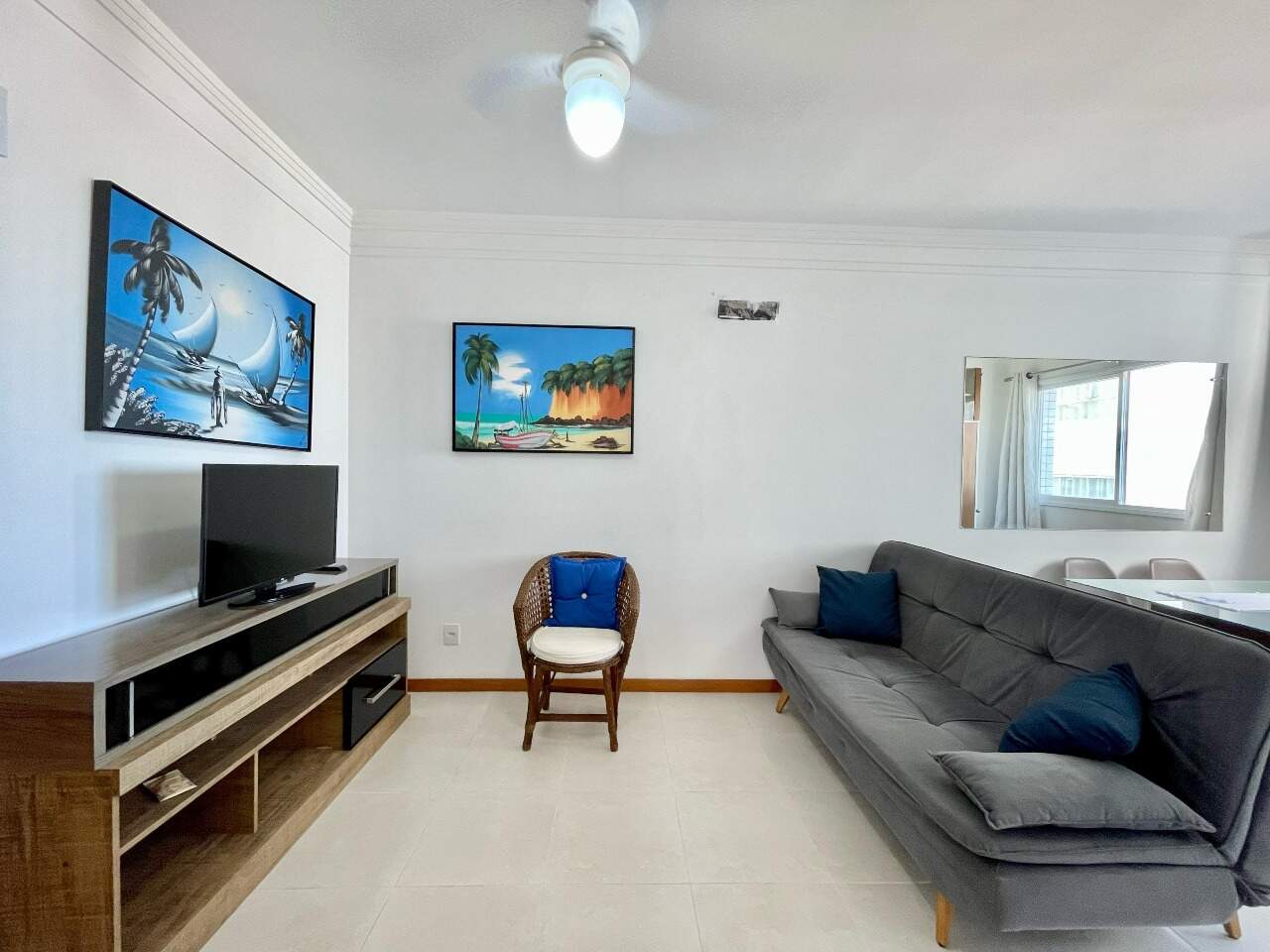 Apartamento à venda no Zona Nova: 