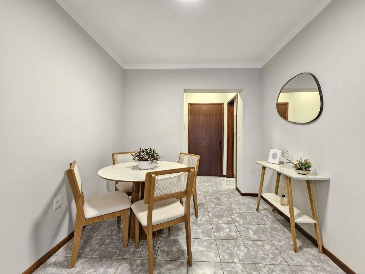 Apartamento à venda no Centro: 