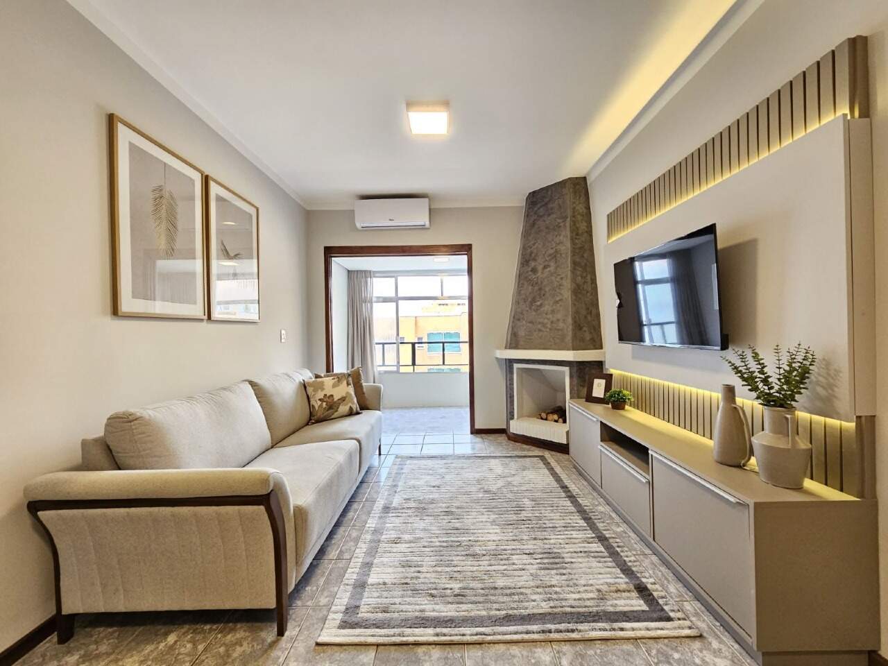 Apartamento à venda no Centro: 