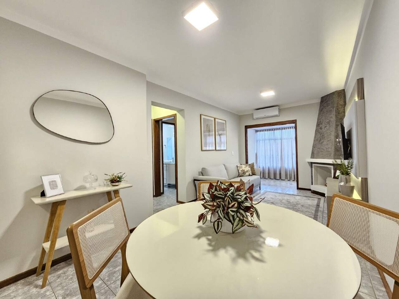 Apartamento à venda no Centro: 