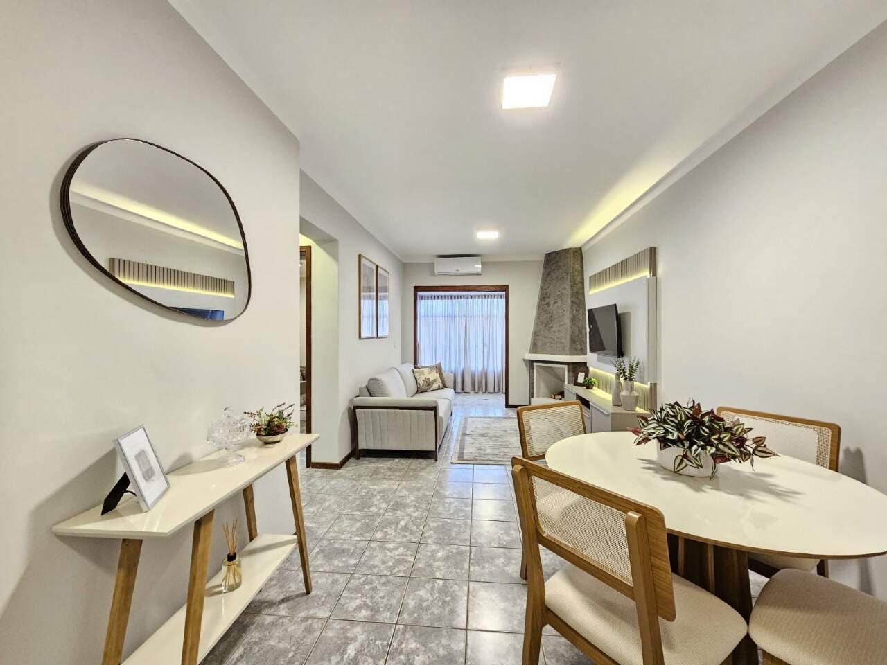 Apartamento à venda no Centro: 