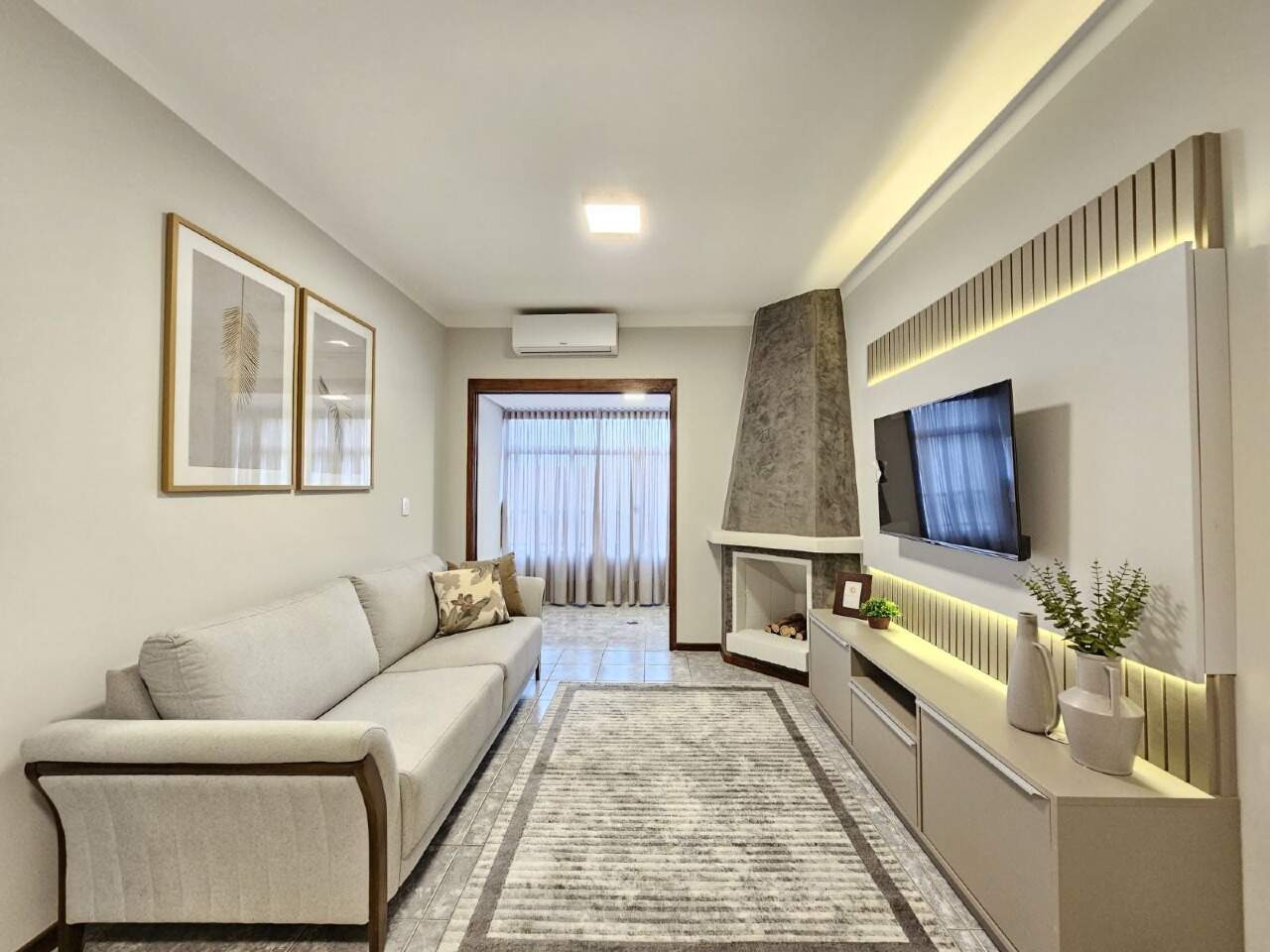 Apartamento à venda no Centro: 