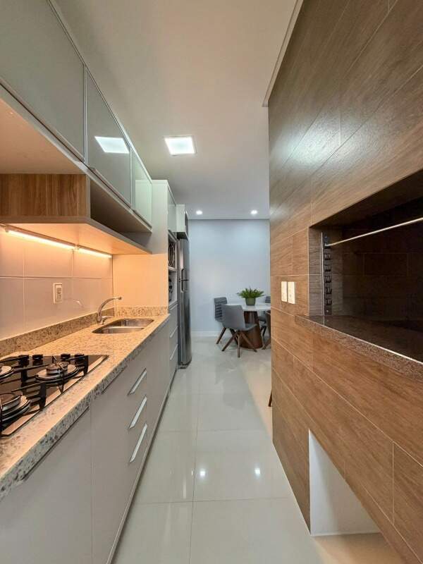 Apartamento à venda no Centro: 