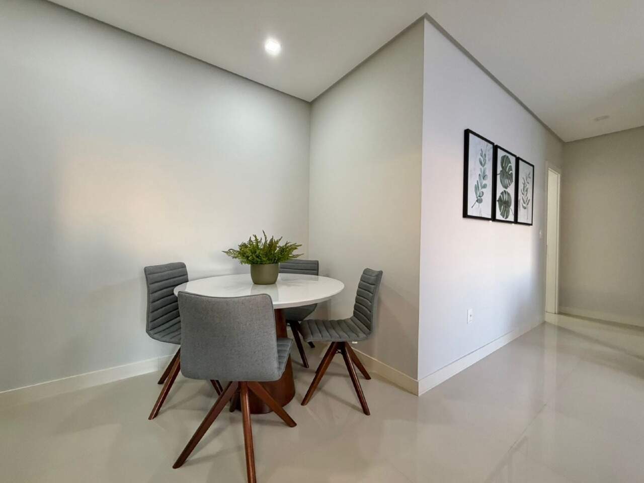 Apartamento à venda no Centro: 