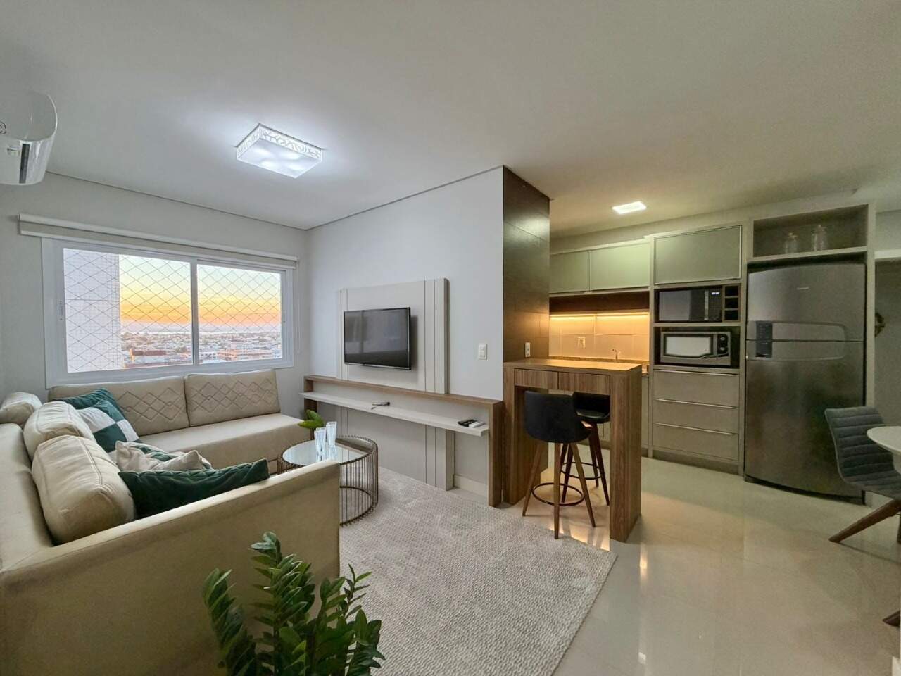 Apartamento à venda no Centro: 