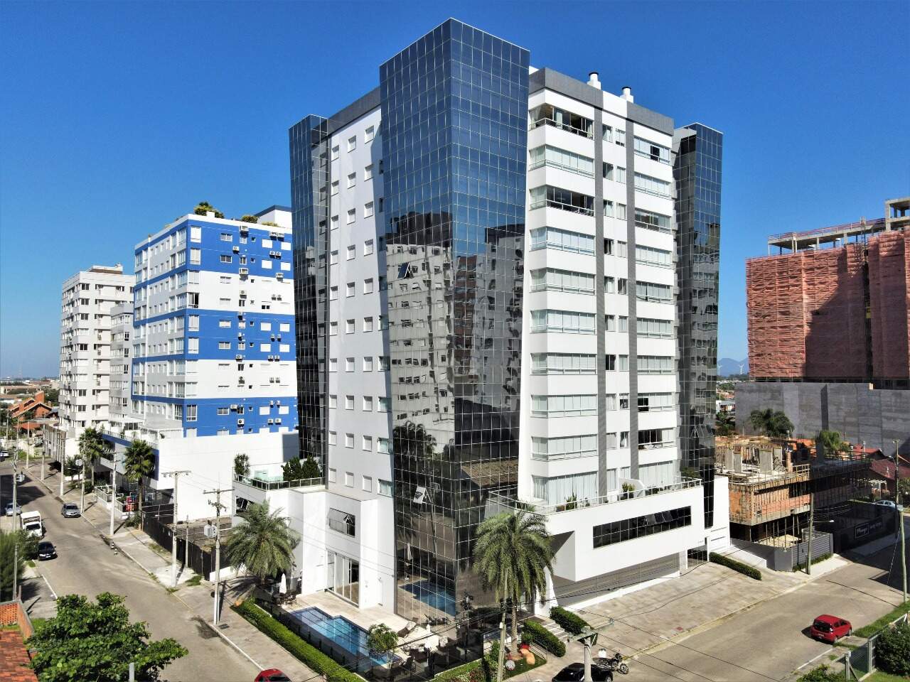 Apartamento à venda no Navegantes: 