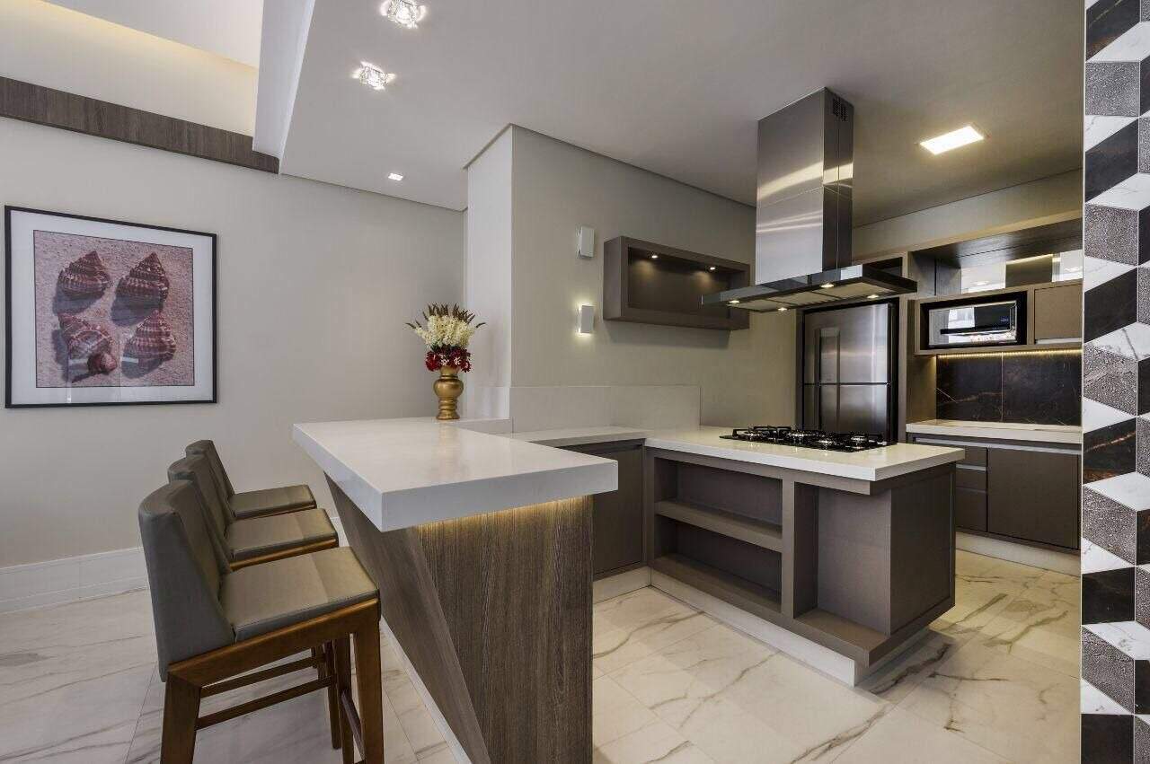 Apartamento à venda no Navegantes: 