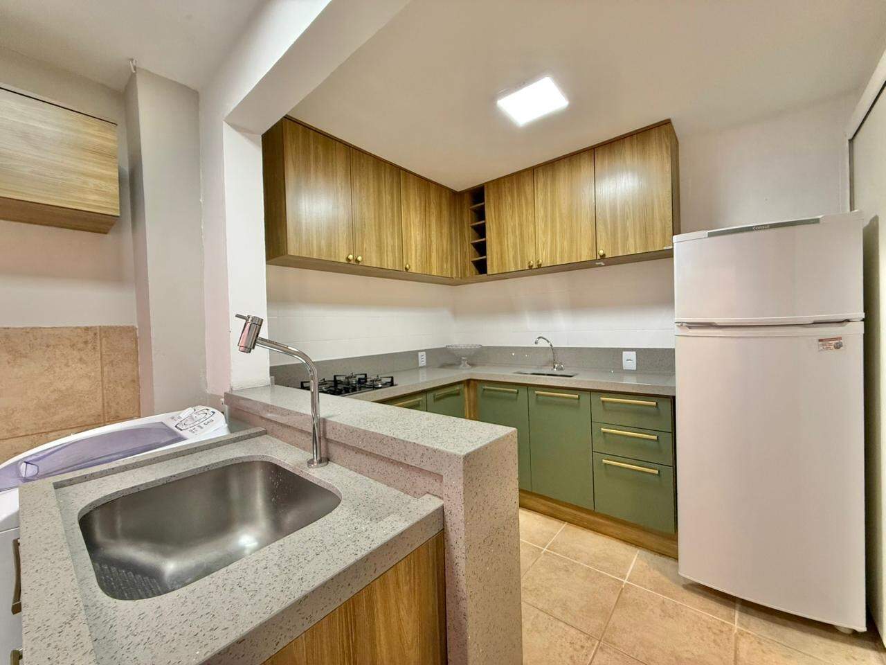 Apartamento à venda no Navegantes: 