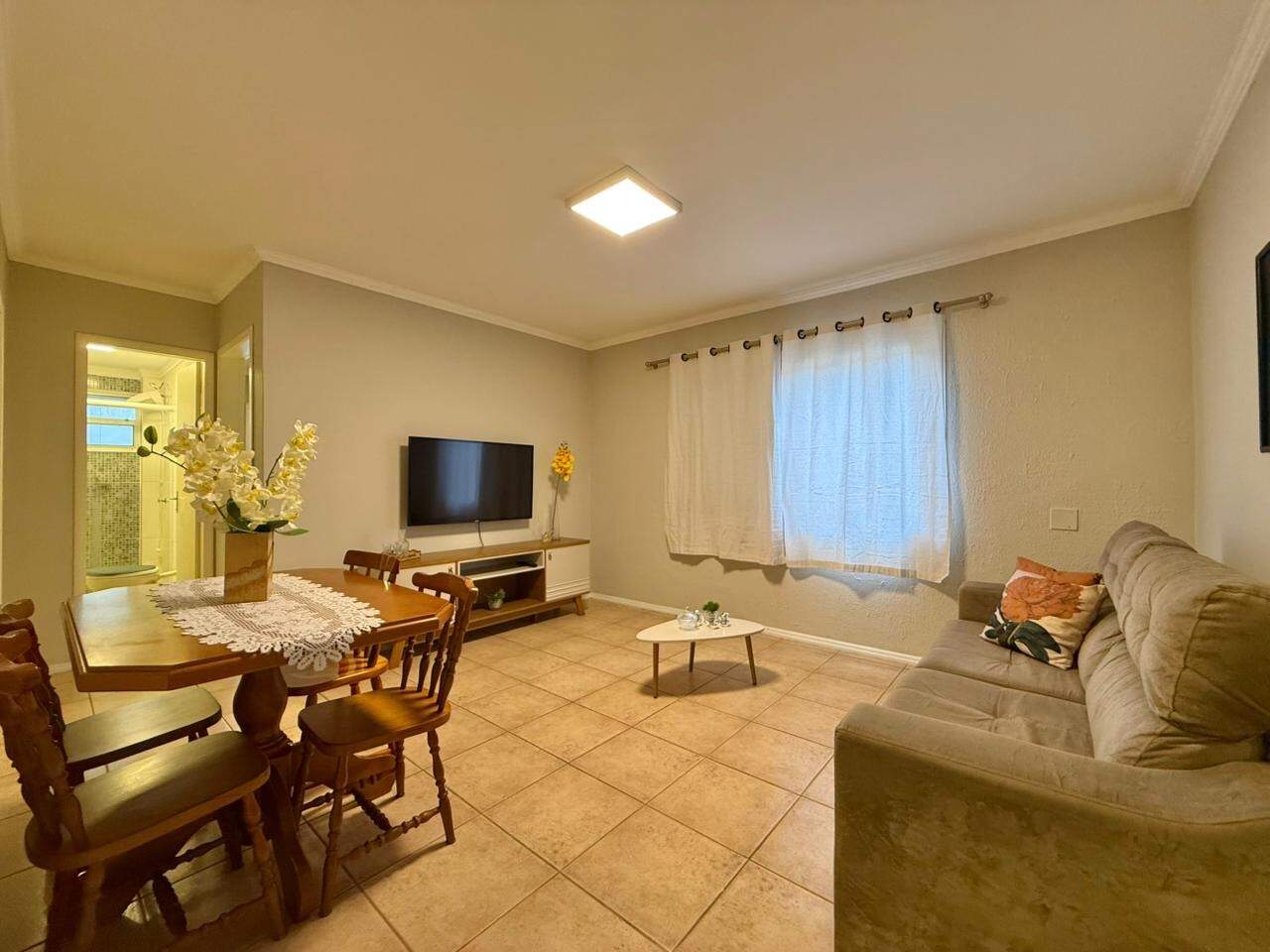 Apartamento à venda no Navegantes: 