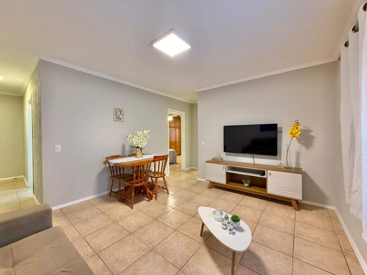 Apartamento à venda no Navegantes: 