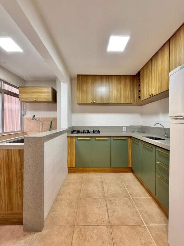 Apartamento à venda no Navegantes: 