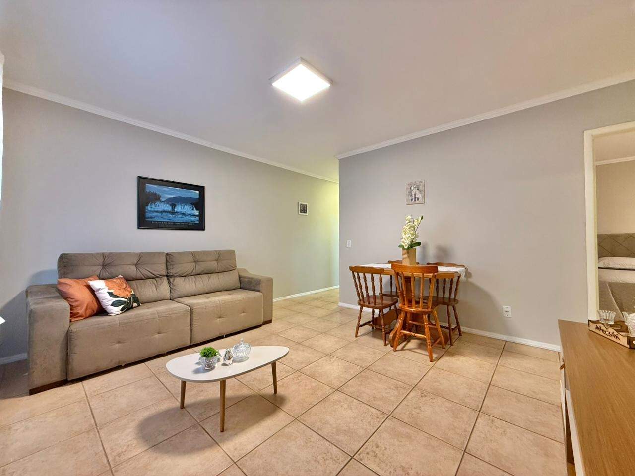 Apartamento à venda no Navegantes: 