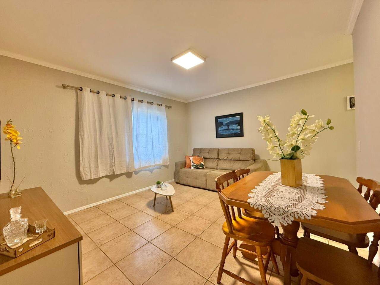 Apartamento à venda no Navegantes: 