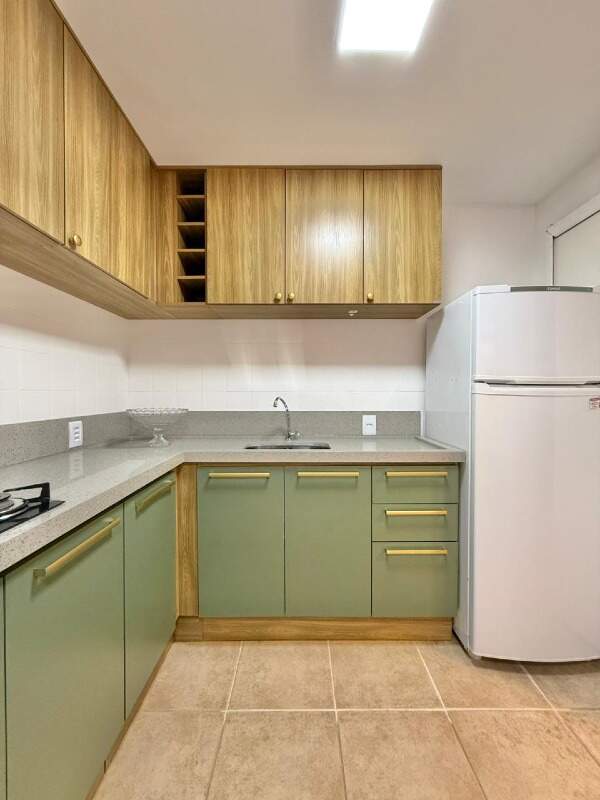 Apartamento à venda no Navegantes: 