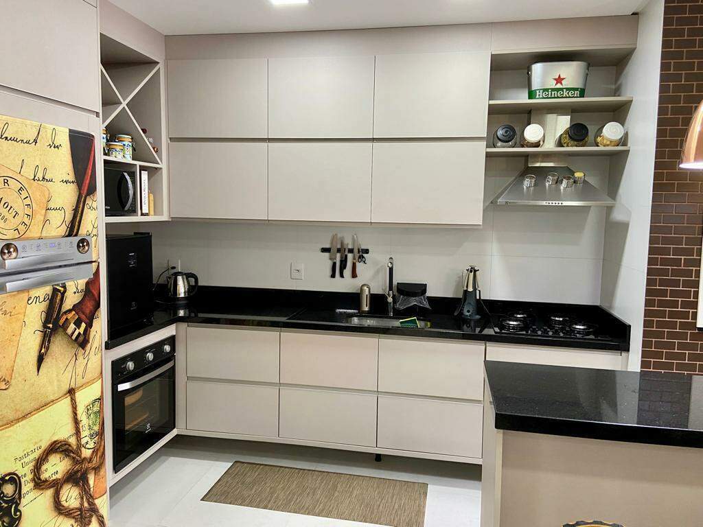 Apartamento à venda no Navegantes: 
