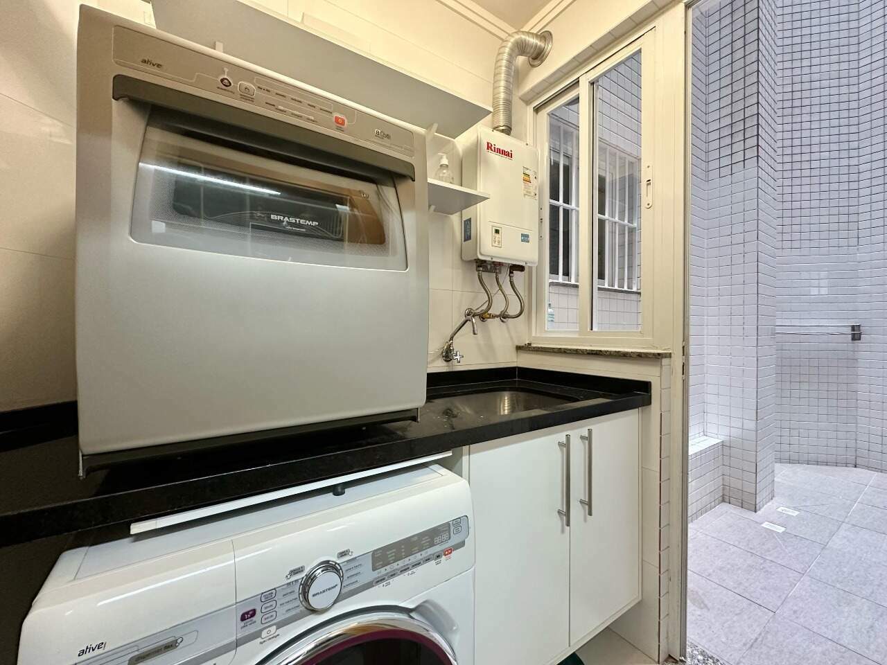Apartamento à venda no Navegantes: 