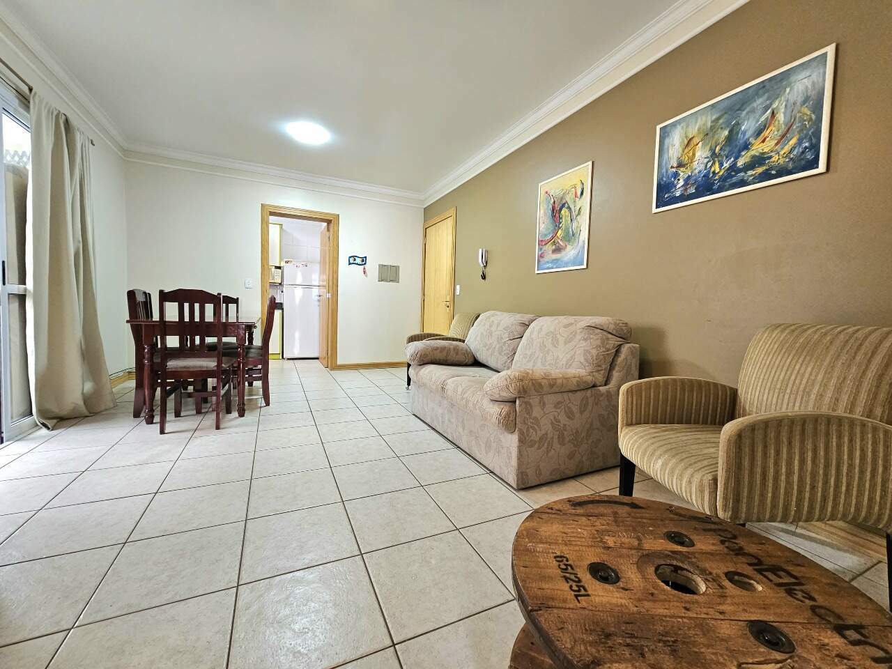 Apartamento à venda no Zona Nova: 