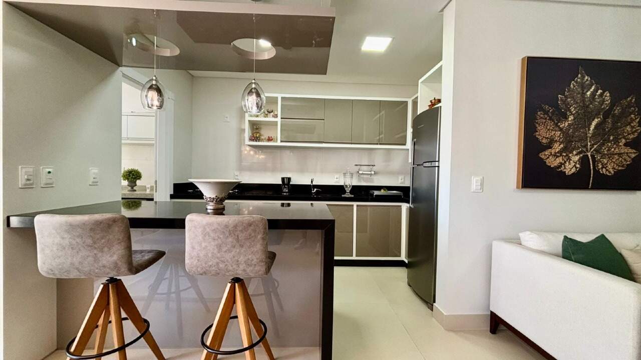 Apartamento à venda no Navegantes: 