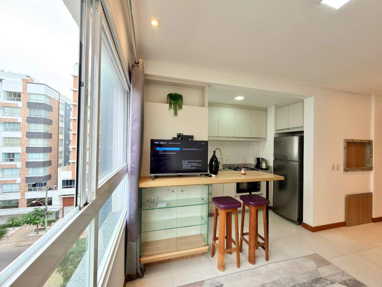 Apartamento à venda no Zona Nova: 