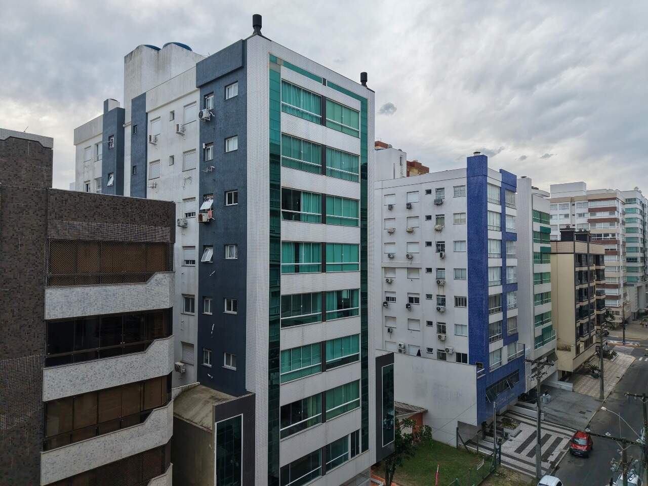 Apartamento à venda no Zona Nova: 