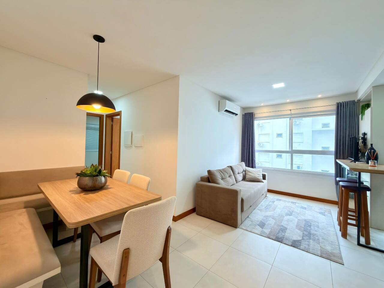 Apartamento à venda no Zona Nova: 