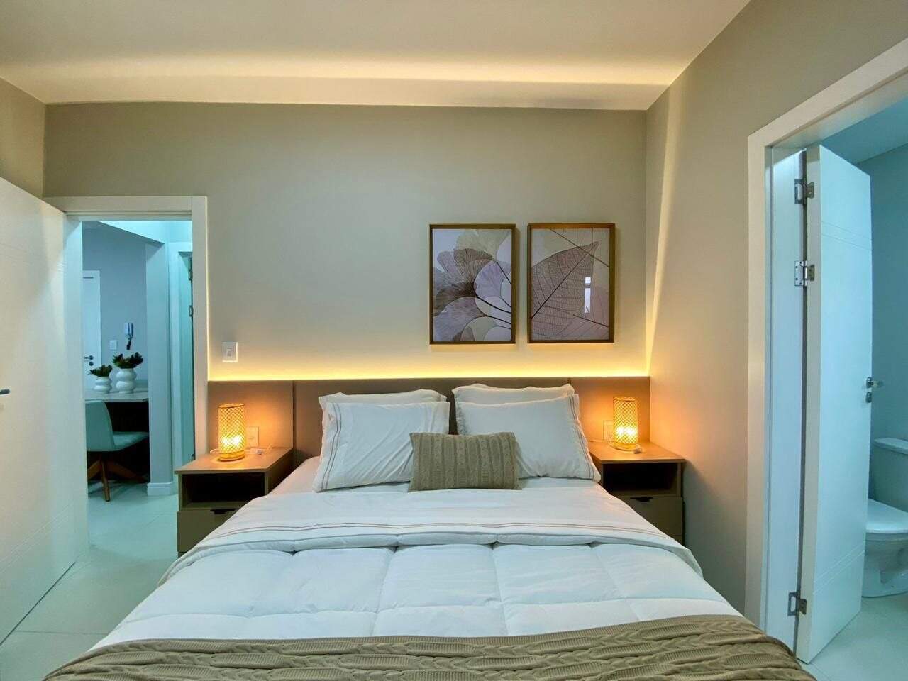 Apartamento à venda no Zona Nova: 
