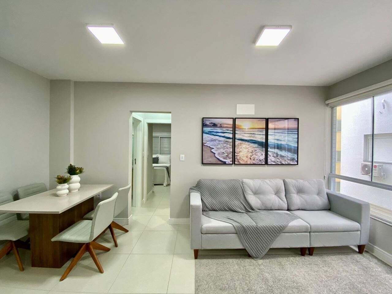 Apartamento à venda no Zona Nova: 