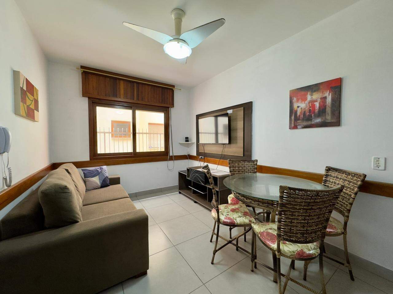 Apartamento à venda no Centro: 