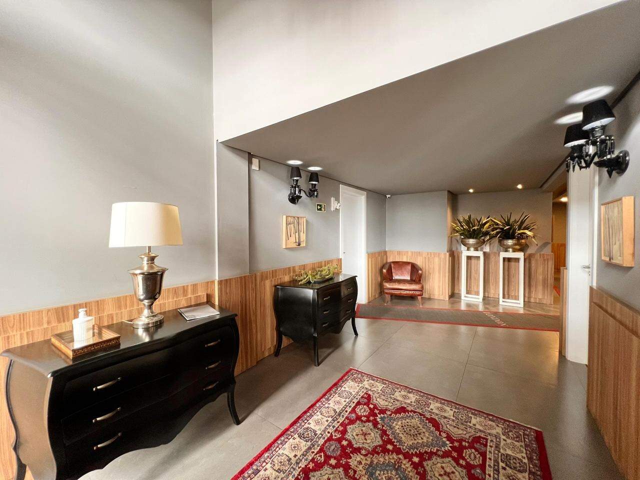 Apartamento à venda no Centro: 