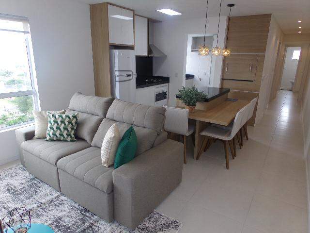 Apartamento à venda no Zona Nova: 