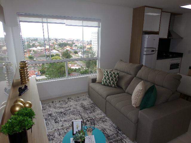 Apartamento à venda no Zona Nova: 