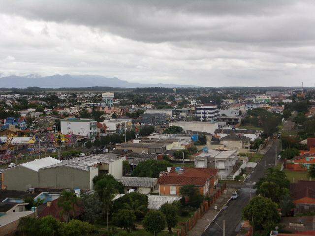 Apartamento à venda no Zona Nova: 