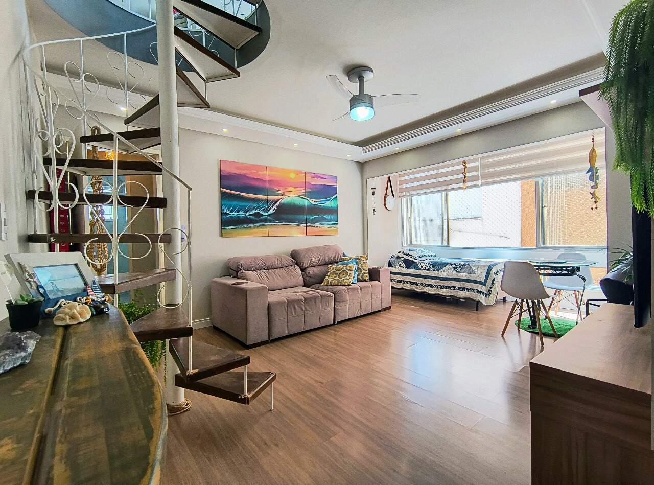 Apartamento à venda no Zona Nova: 