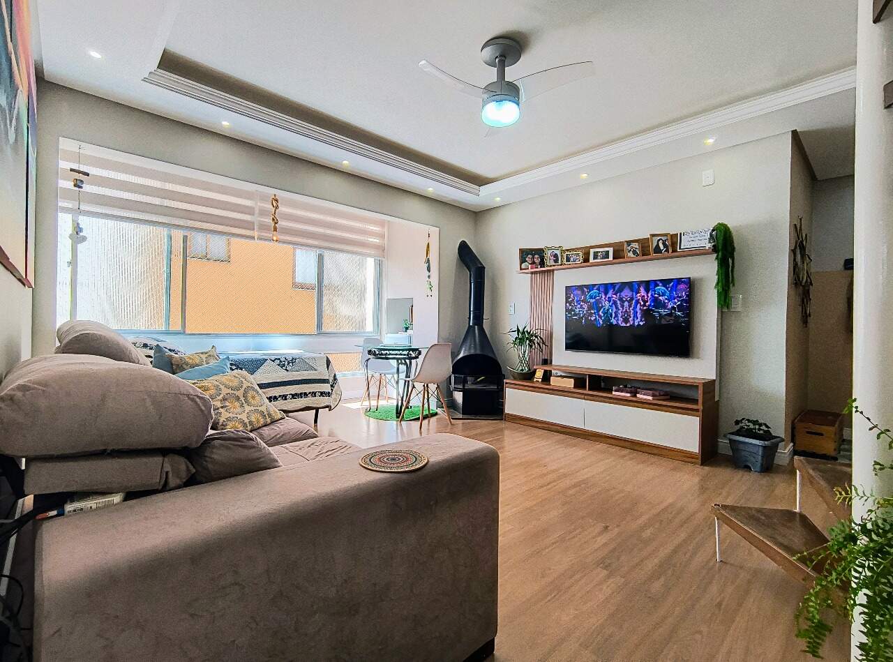 Apartamento à venda no Zona Nova: 
