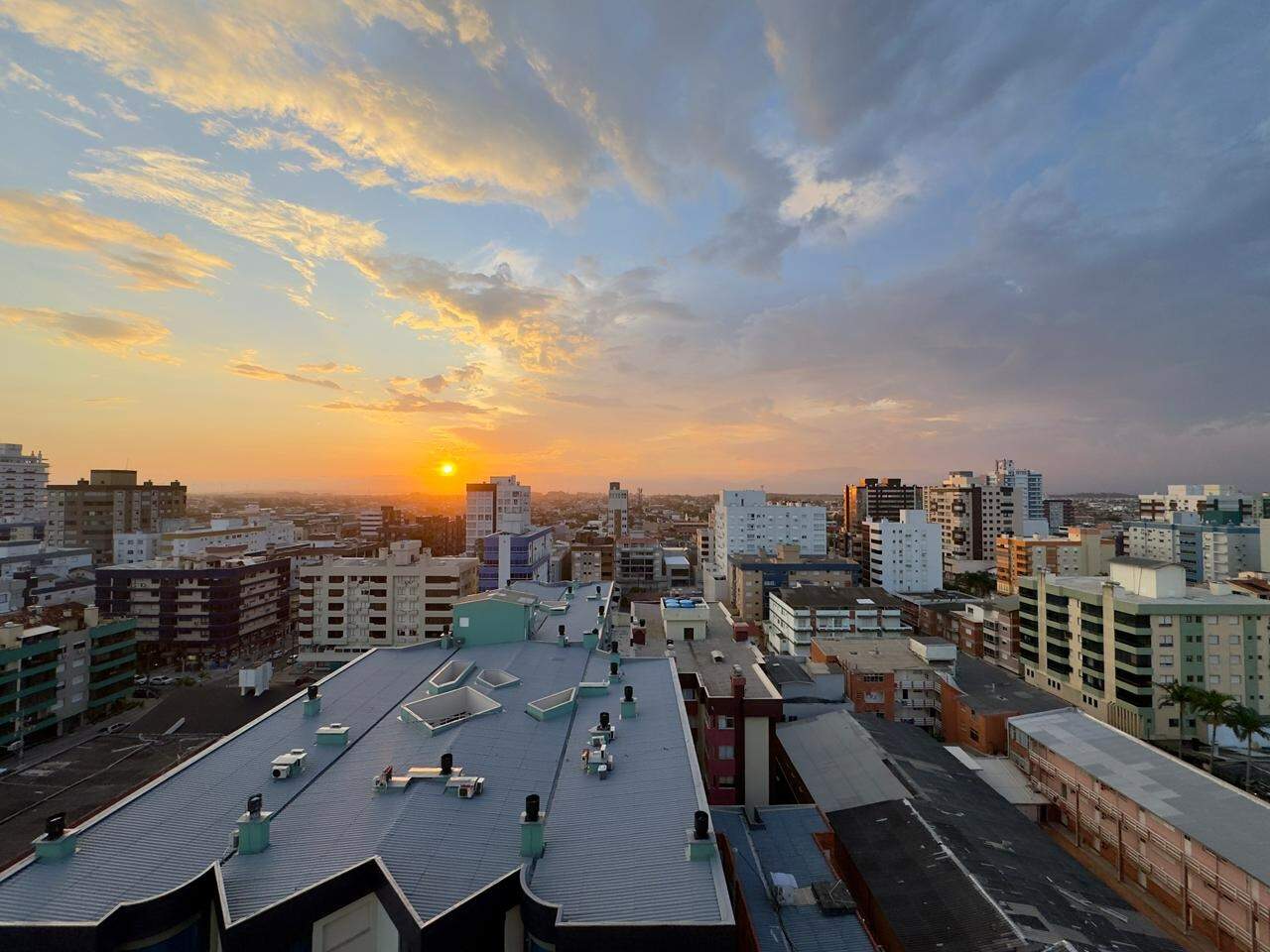 Apartamento à venda no Centro: 