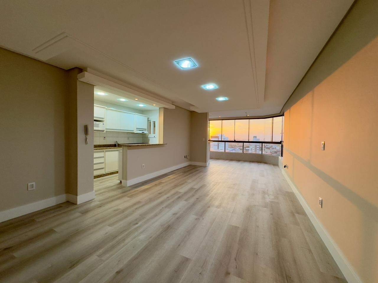 Apartamento à venda no Centro: 