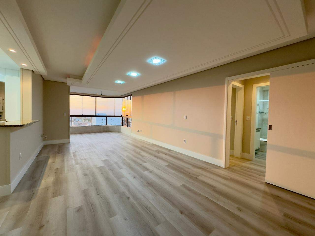 Apartamento à venda no Centro: 