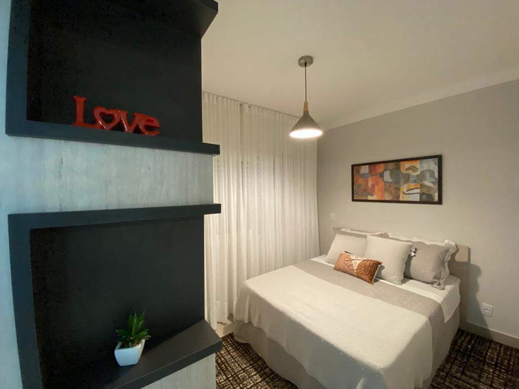 Apartamento à venda no Zona Nova: 