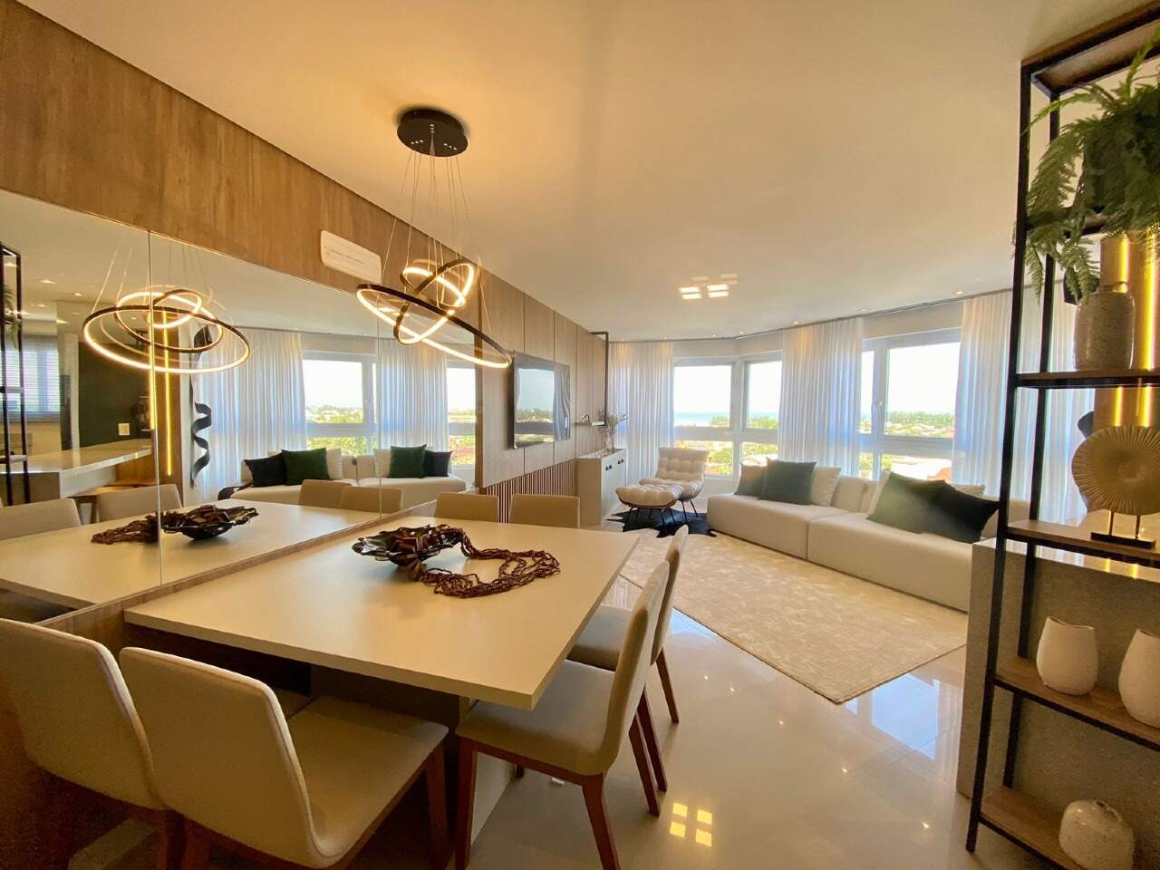 Apartamento à venda no Navegantes: 