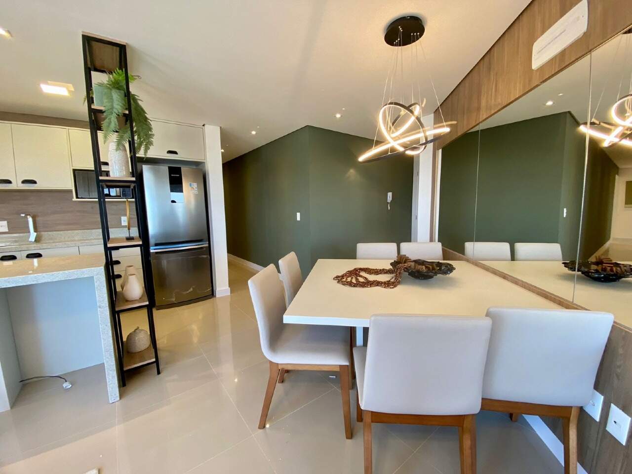 Apartamento à venda no Navegantes: 