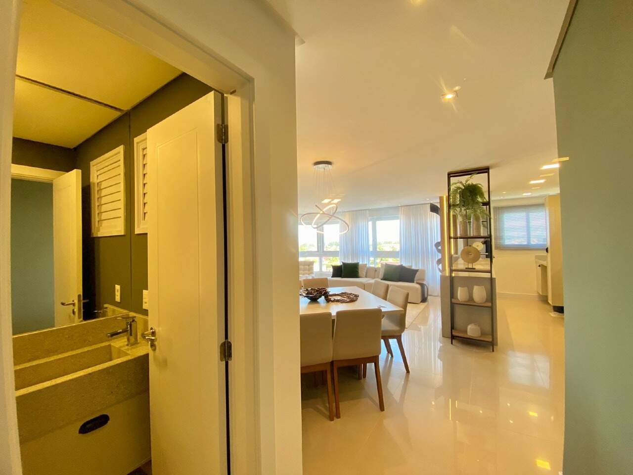 Apartamento à venda no Navegantes: 
