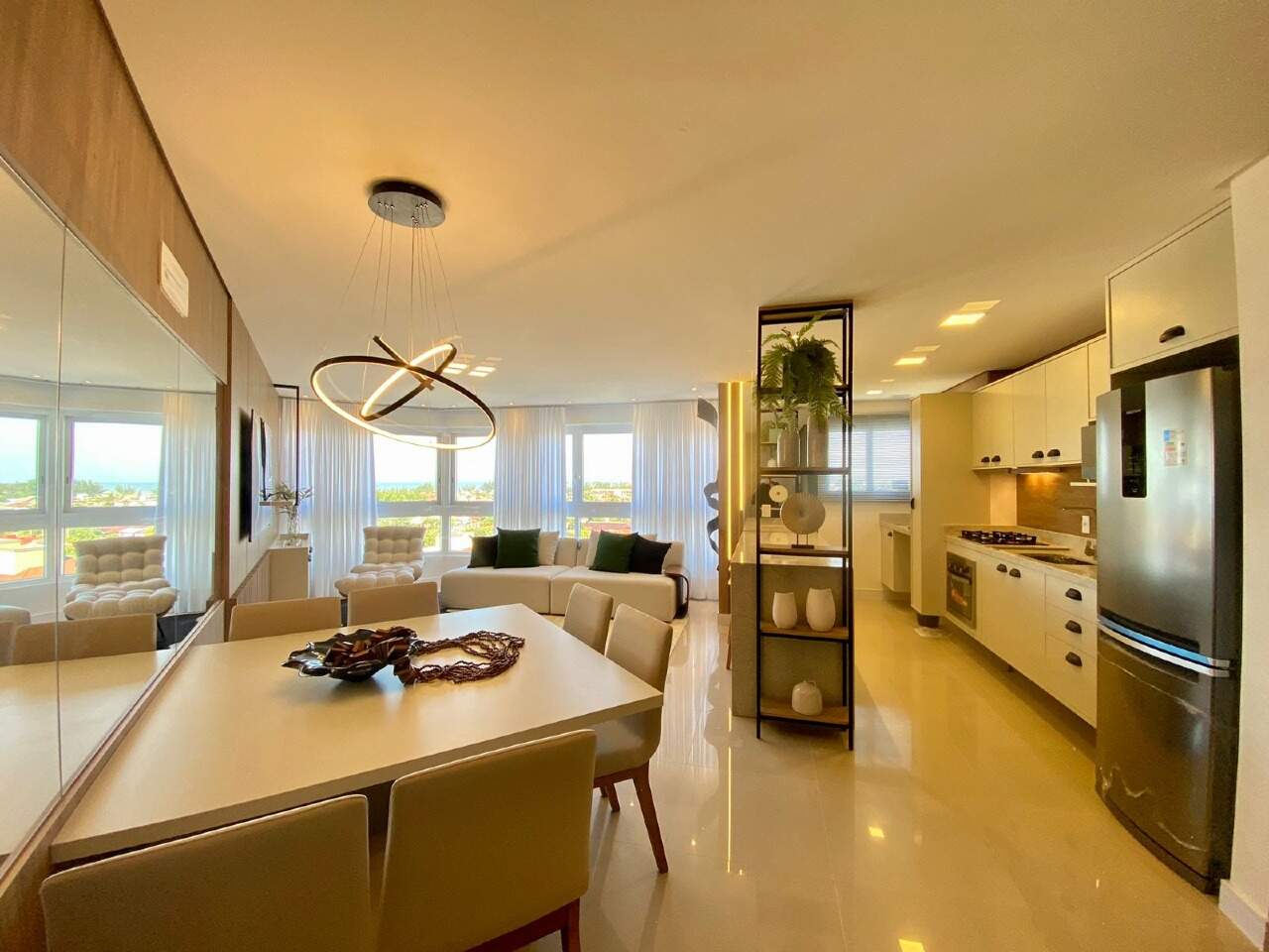 Apartamento à venda no Navegantes: 