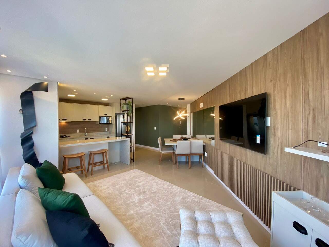 Apartamento à venda no Navegantes: 
