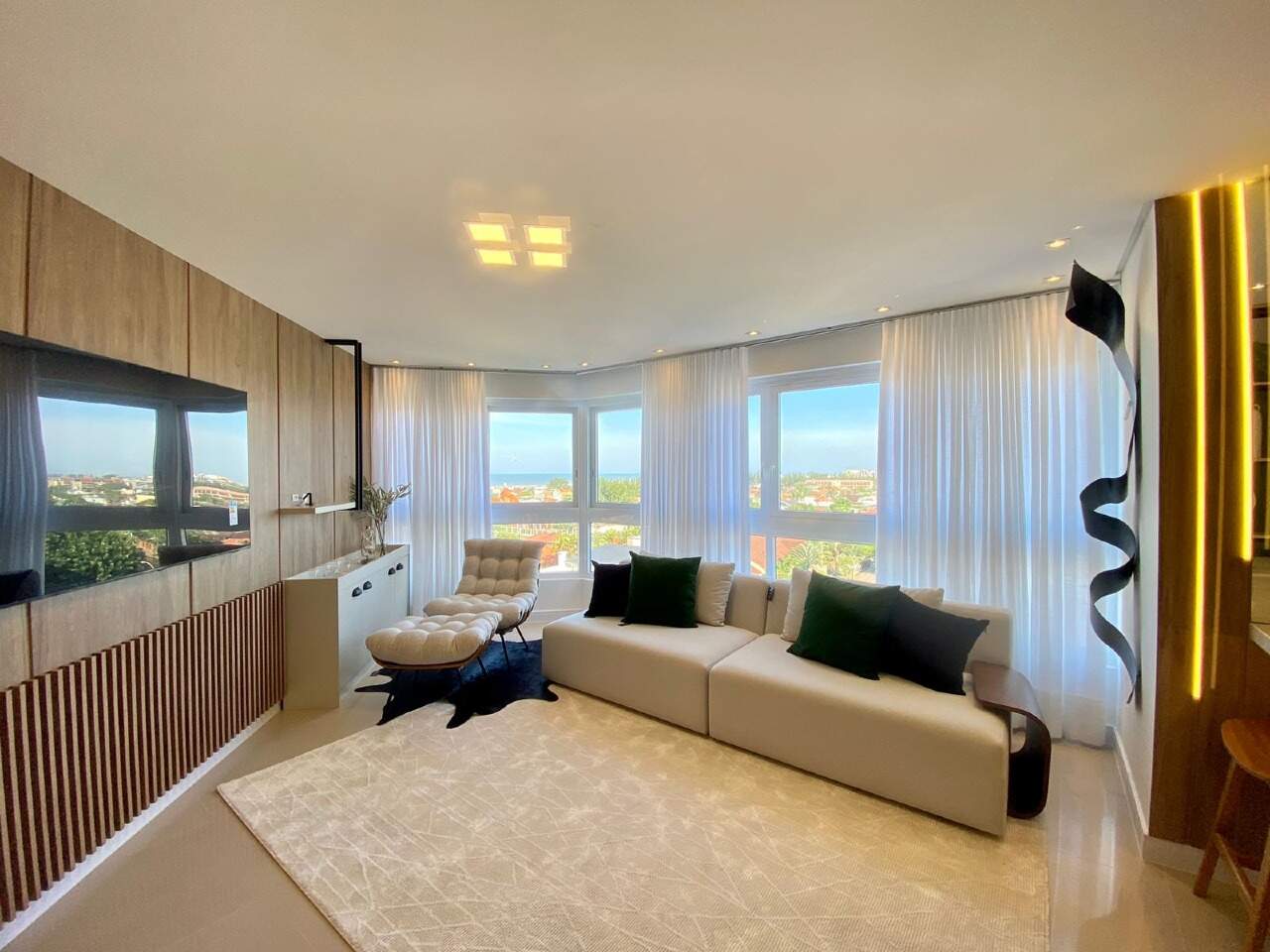Apartamento à venda no Navegantes: 