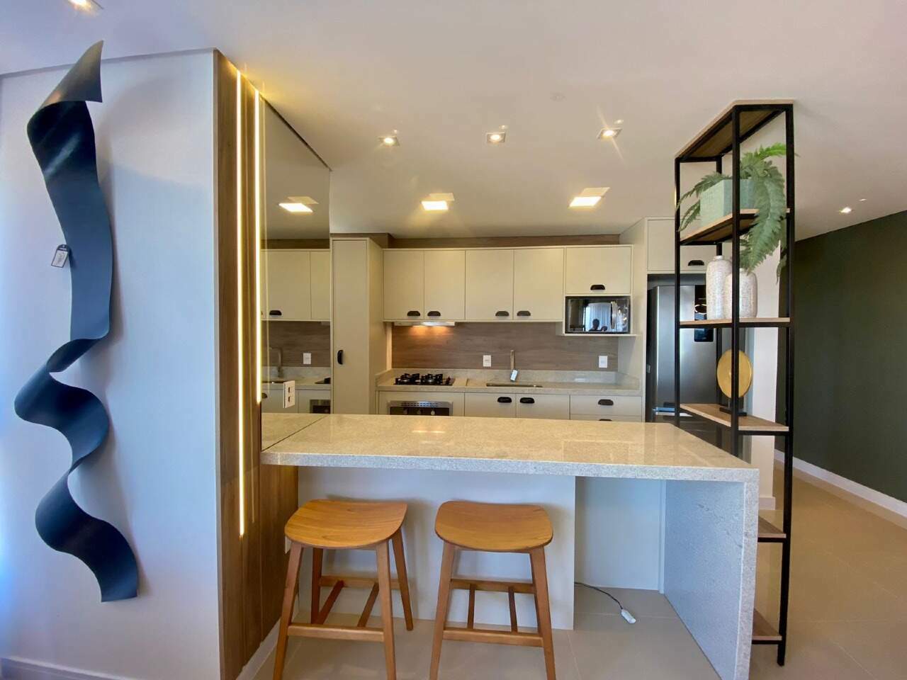 Apartamento à venda no Navegantes: 