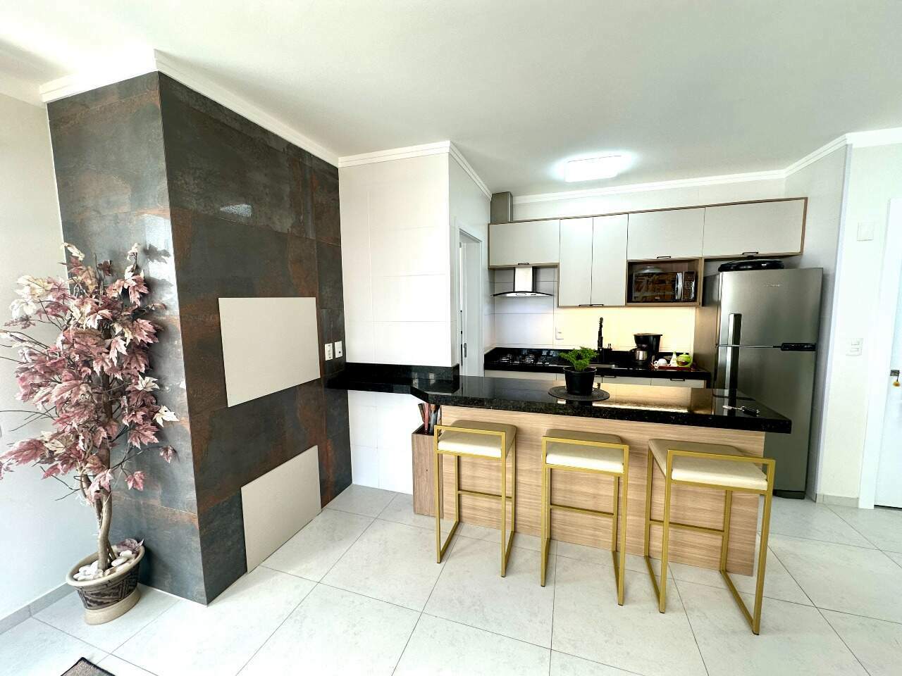 Apartamento à venda no Navegantes: 